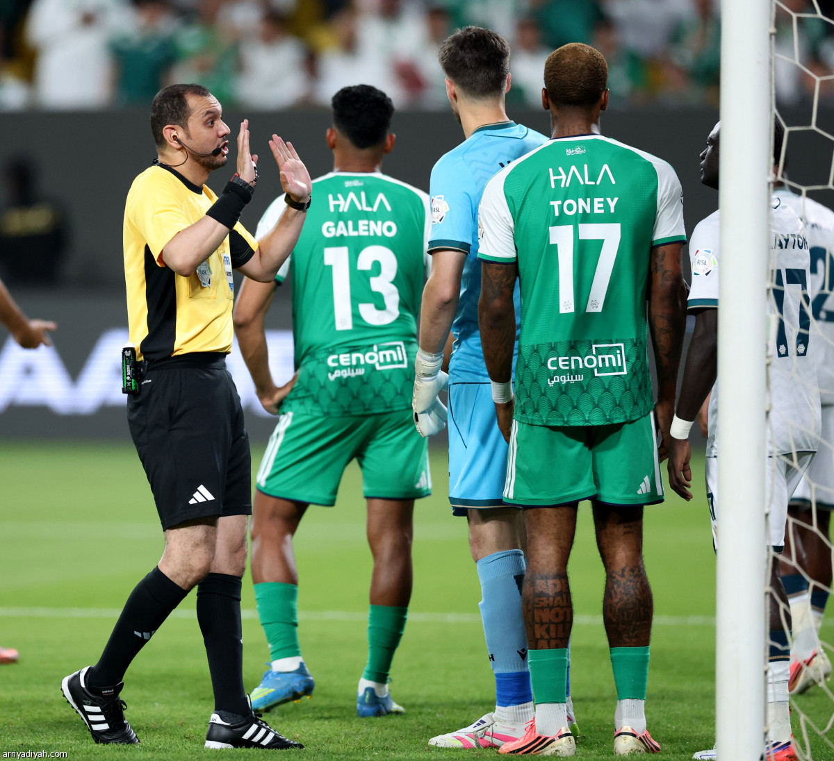 انطلاقة الأهلي
