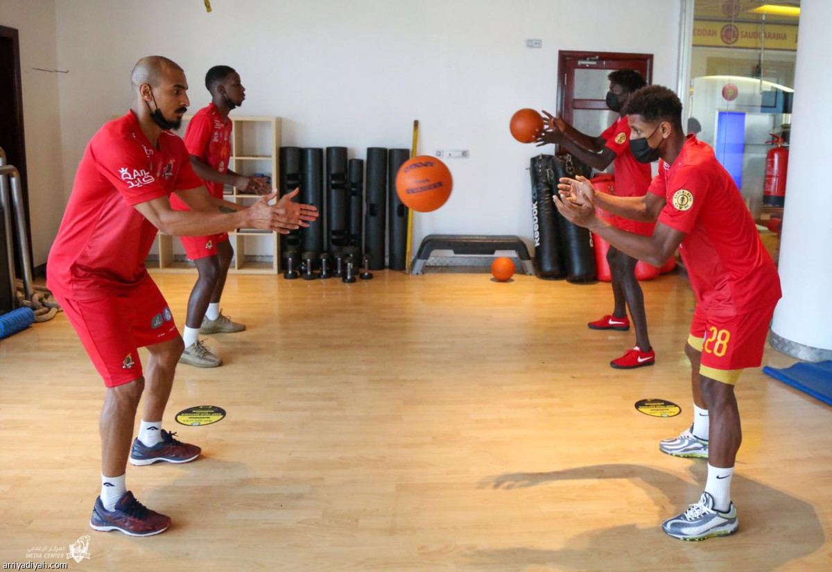 صباحية الوحدة.. تقوية