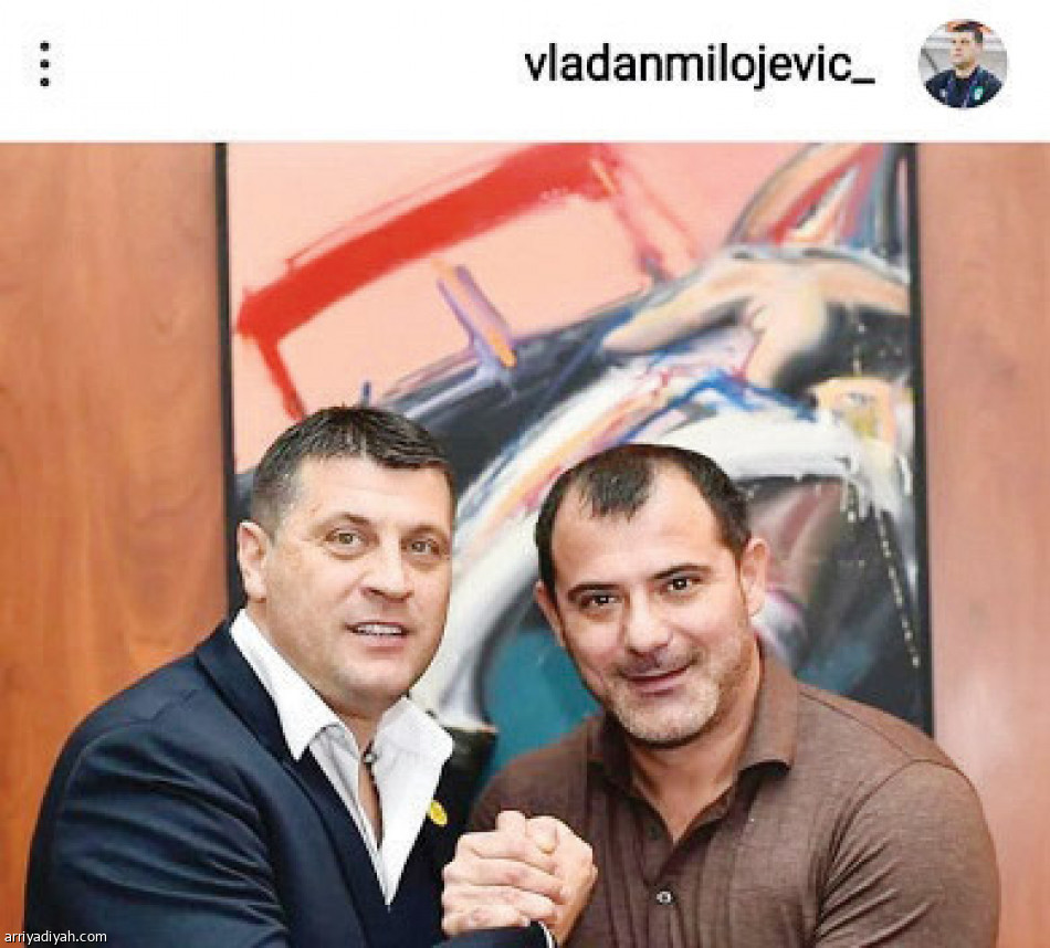 حسابات المدربين..
العائلة والأصدقاء والمناسبات