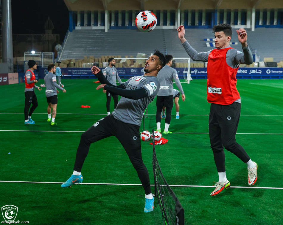 الهلال.. دياز يشرح خطة الكلاسيكو