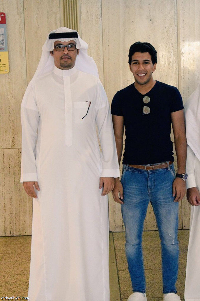 وصول محترف الباطن حمودي