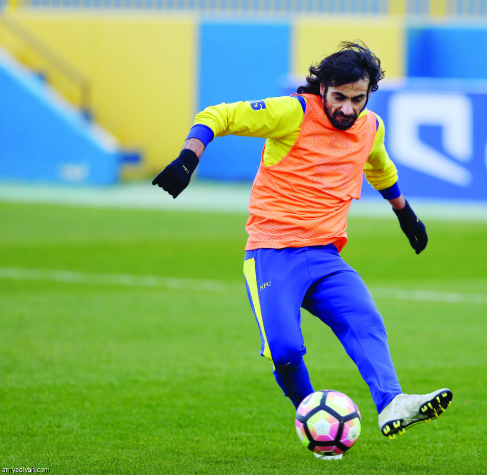 اليوم.. وليد ينطلق رسمياً مع النصر