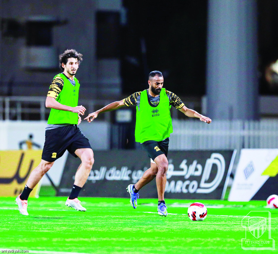 قبل الكلاسيكو..
الاتحاد.. 6 انتصارات وخسارتان