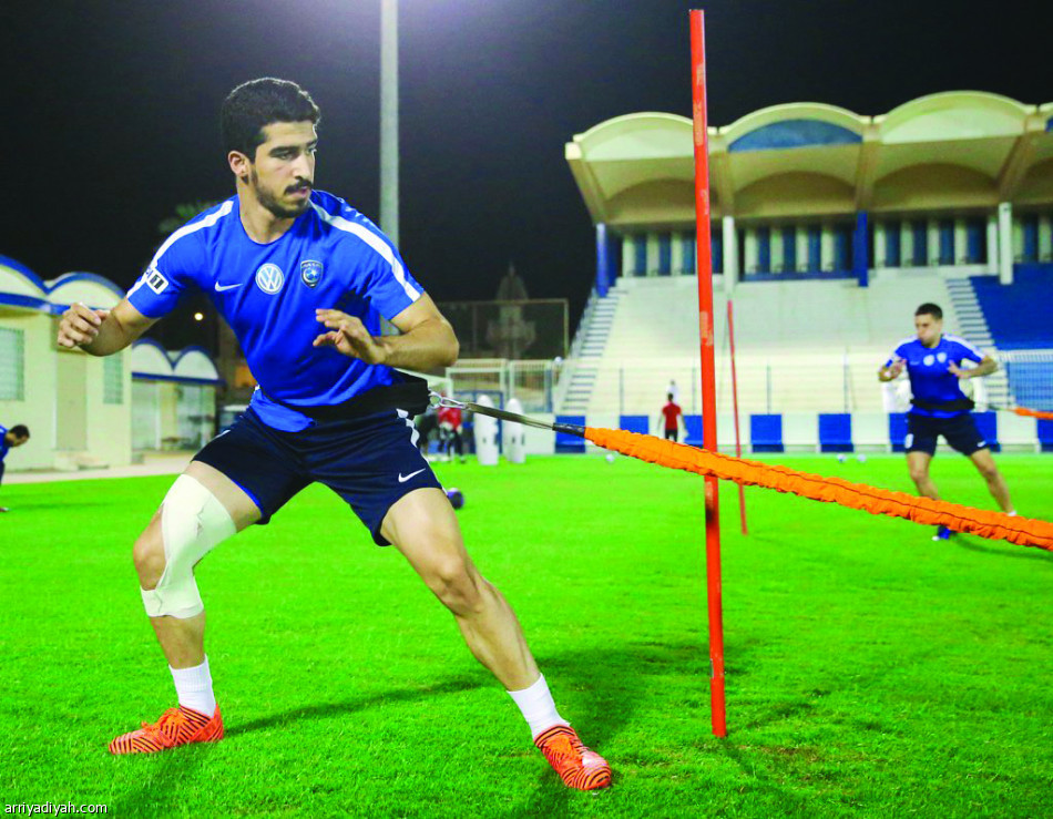 الهلال يخسر العابد أمام بيرسبوليس