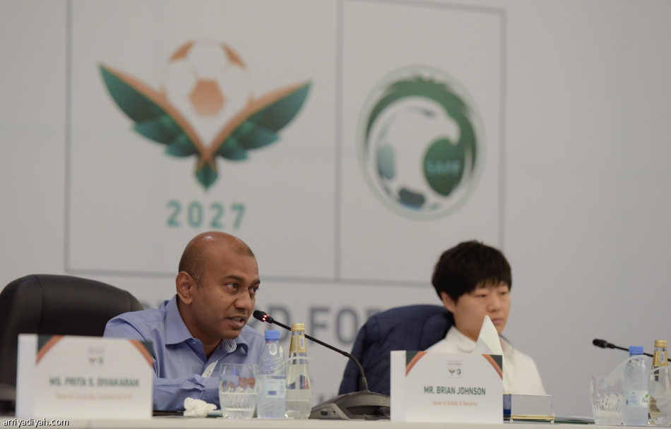 الوفد الآسيوي يختتم زيارة «السعودية 2027»