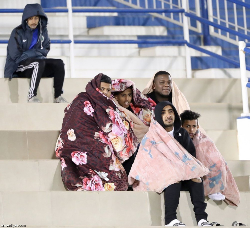 دياز يُعيد التدريبات الصباحية للهلال