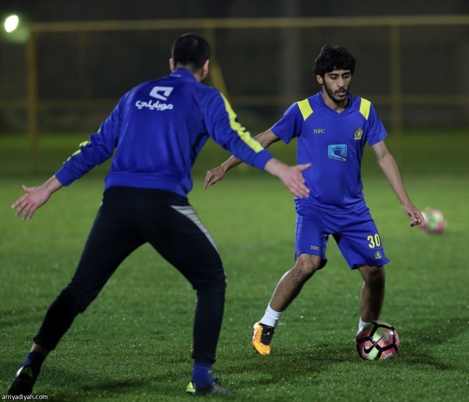 النصر يعود للتدريبات بغياب 9 لاعبين