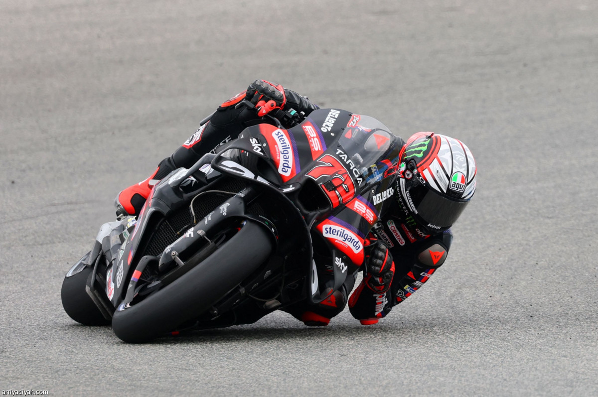 ماركيز يتفوق