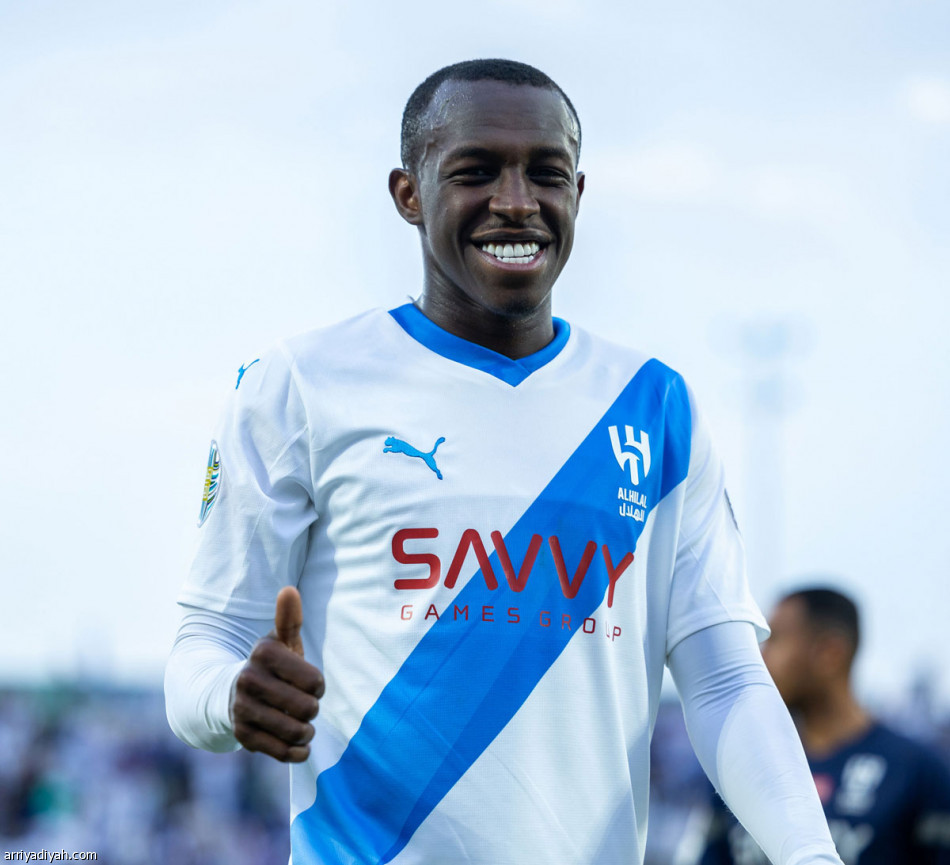 ميتروفيتش وناصر يشاركان.. 
مالكوم يغيب