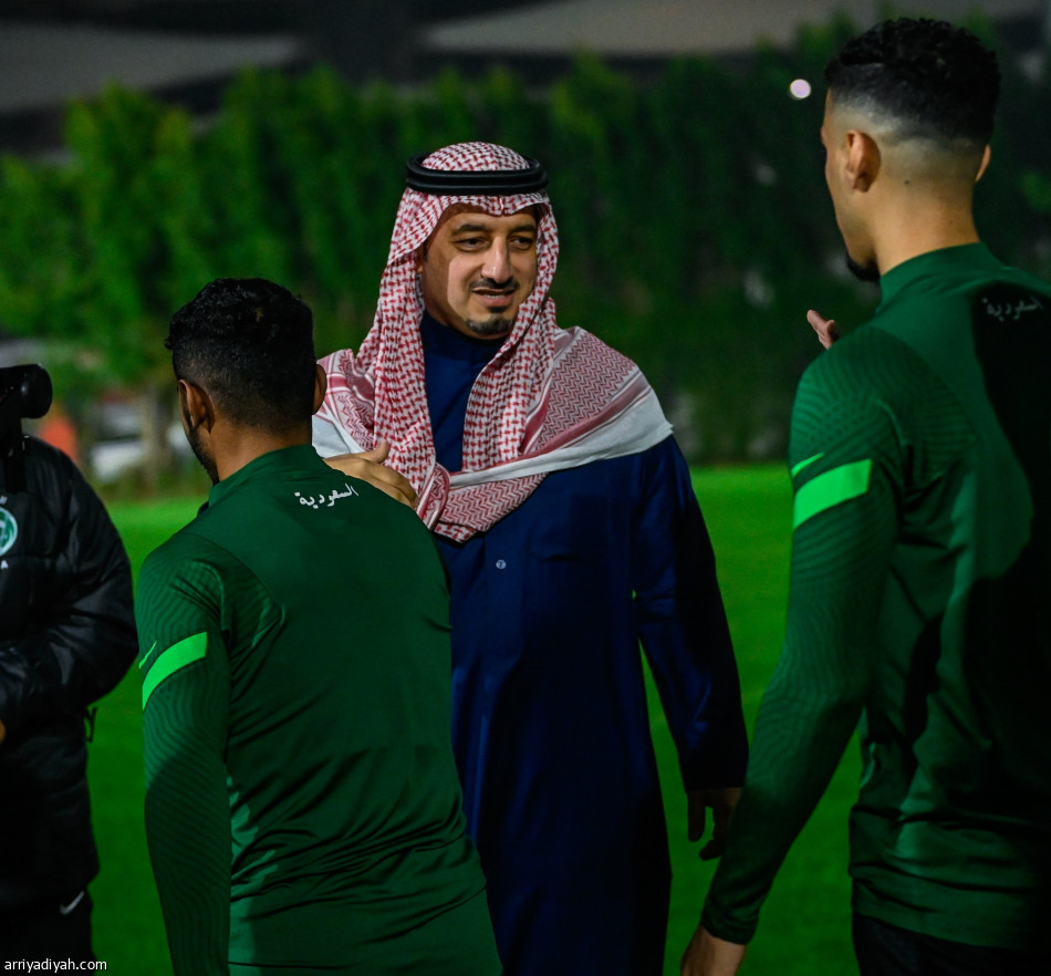 الأخضر يدشن تحضيراته في البصرة