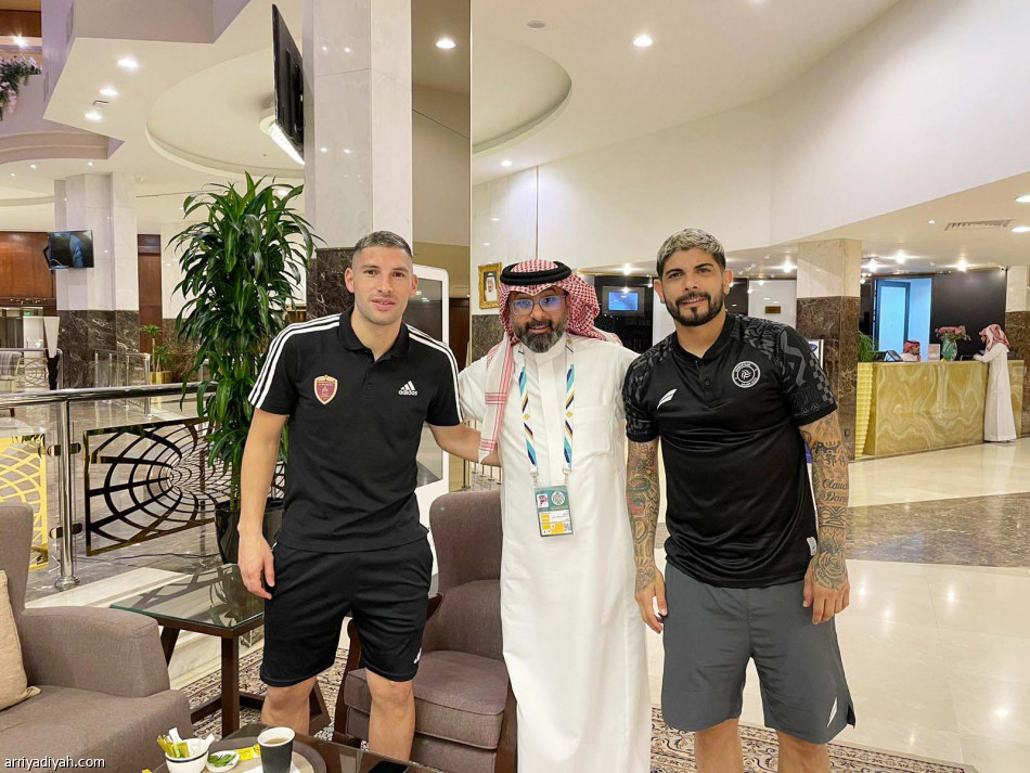 15 دقيقة
تجهز الشباب