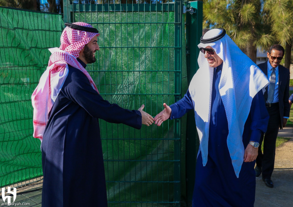 الهلال ينطلق في الرباط