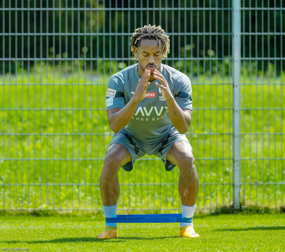 خيسوس..
ترحيب ورسالة