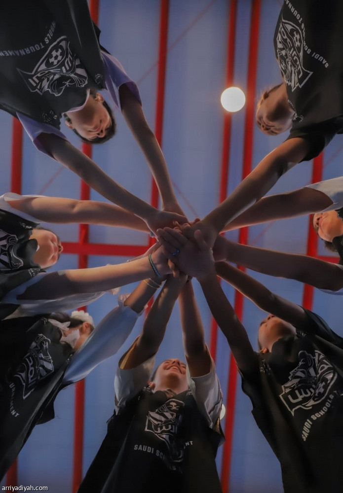 أكثر من 48 ألف لاعبة يشاركن في دوري مدارس البنات