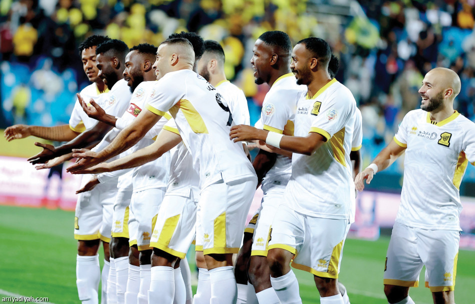 التعاون
يحرم الاتحاد «التاريخية»