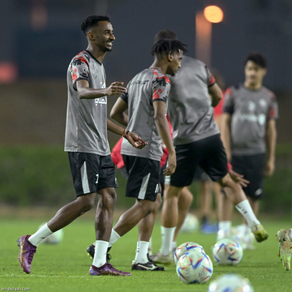 فهد المولد يلتحق بمعسكر الشباب