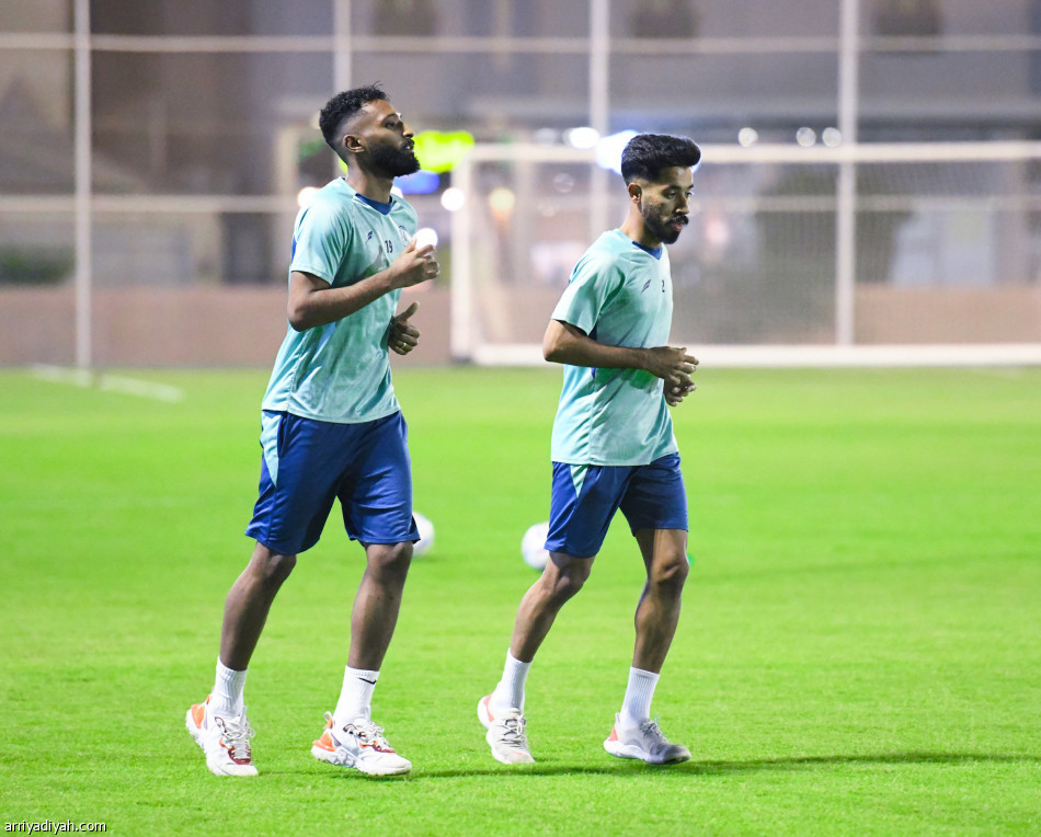 الفتح يستعيد الزبيدي والموسى