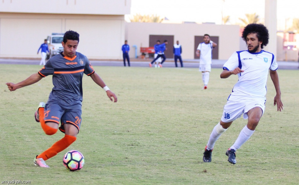 المزاحمية يواصل سلسلة انتصاراته في دوري الثانية