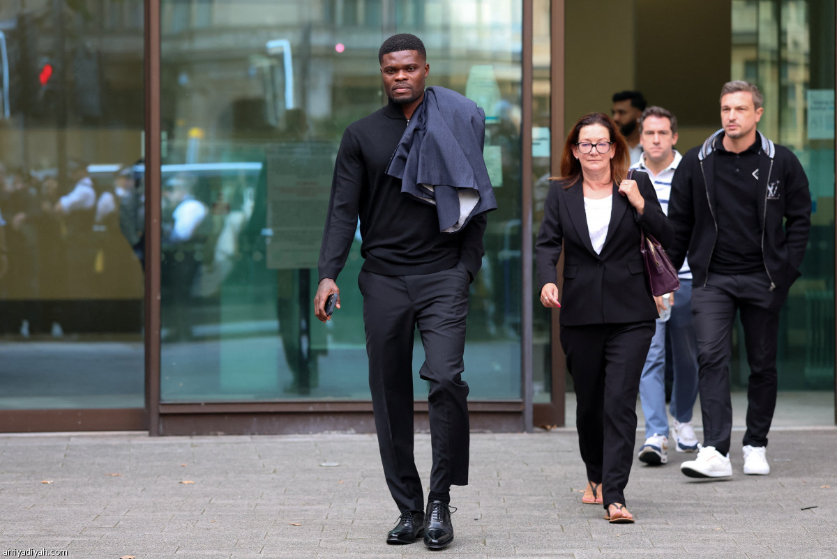 محاكمة بارتي