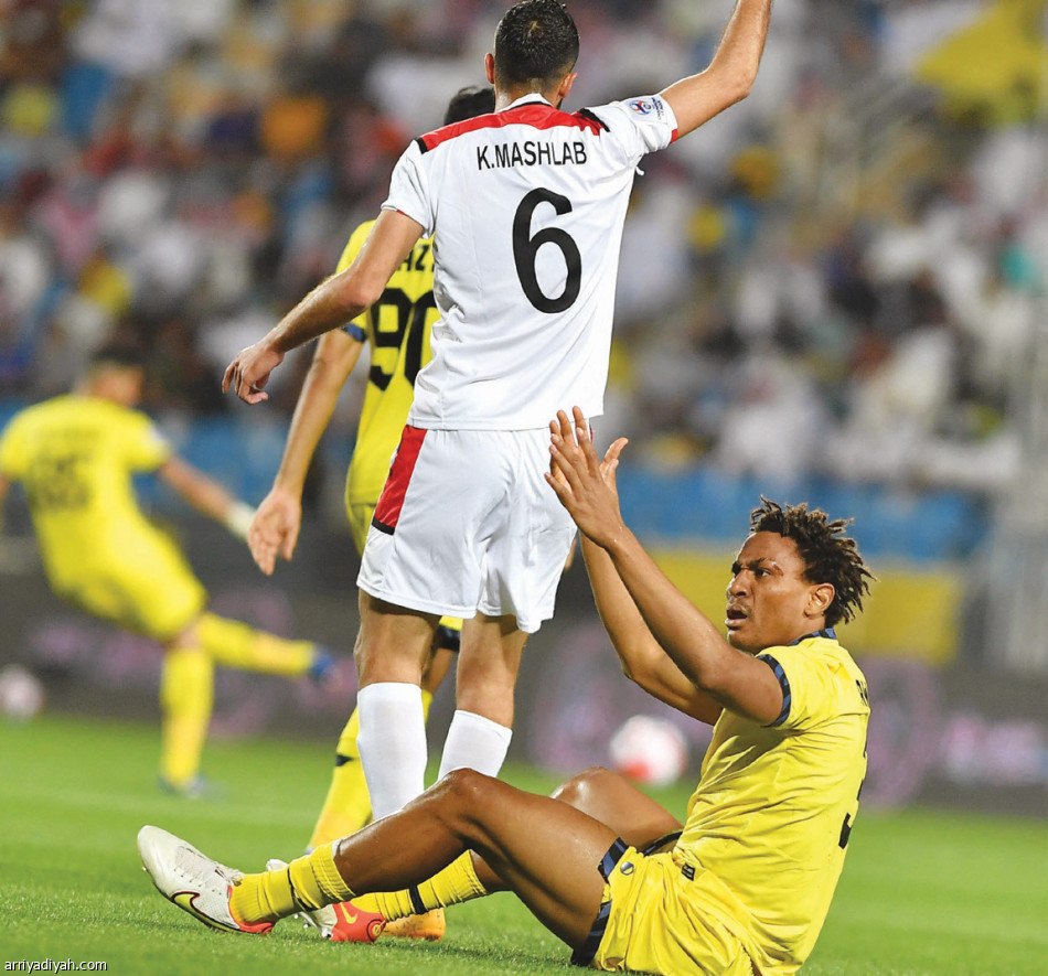 التعاون..
الفوز السعودي التاسع