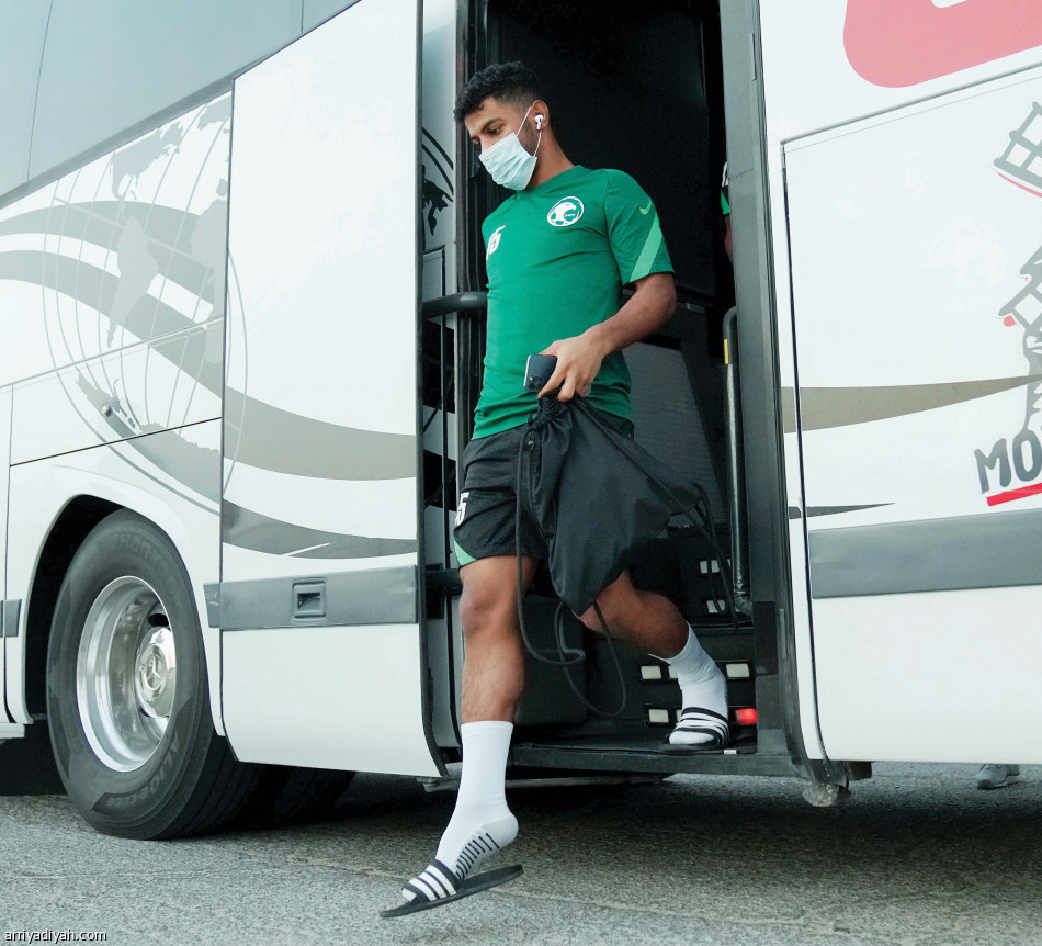 الأخضر وسوريا.. 
الهيمنة سعودية