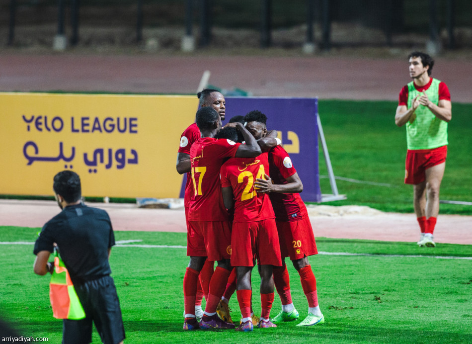 دوري يلو.. العربي يقفز إلى «الرابع»