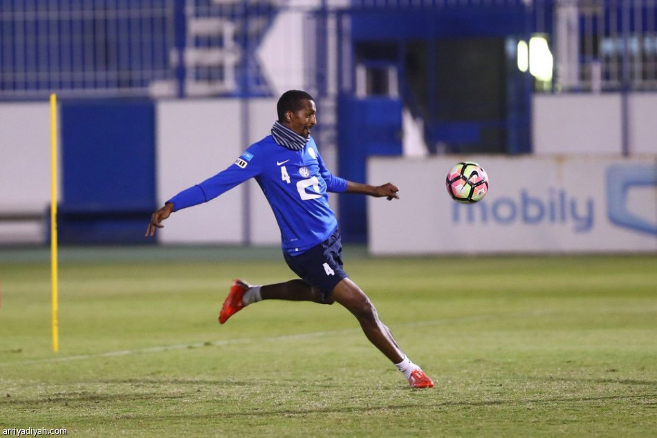 العابد يعود للهلال .. والزوري والدوسري جاهزان للوحدة