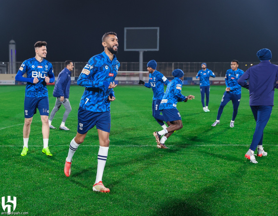 الهلال يستعيد ميشيل