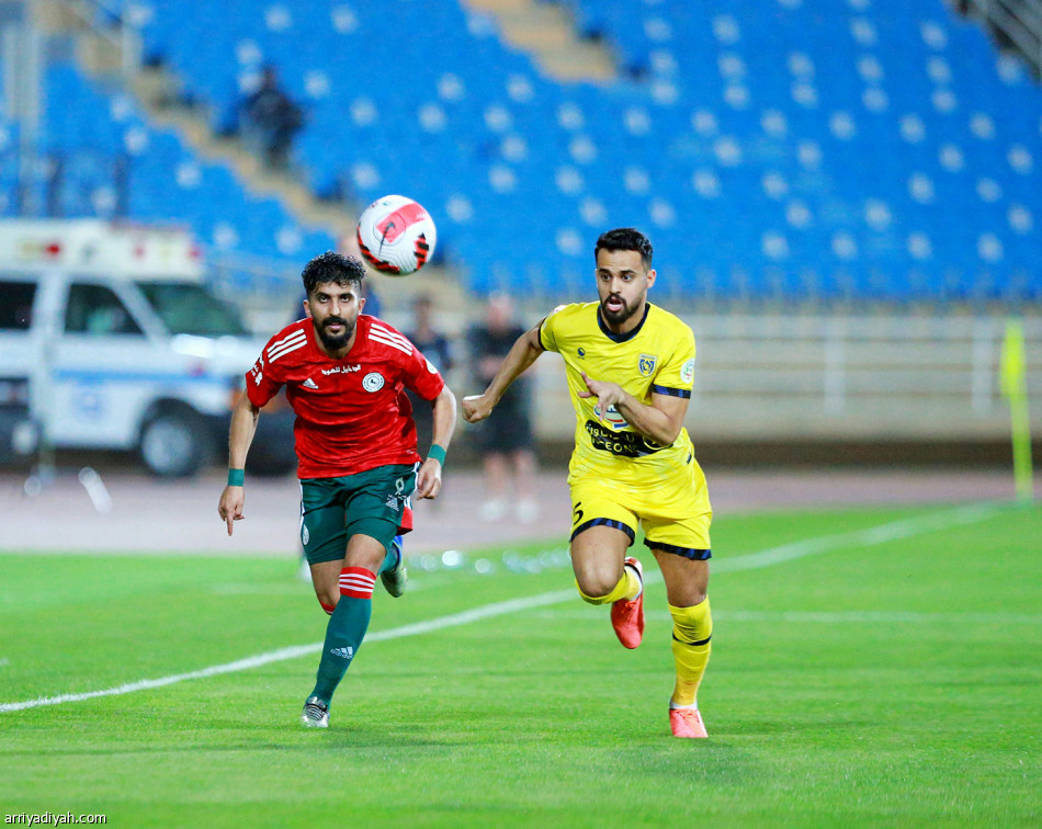 اكتسح التعاون..
الاتفاق.. الانتصار الأكبر