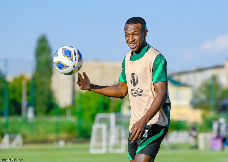 بعد 210 أيام
الأخضر الأولمبي يعود