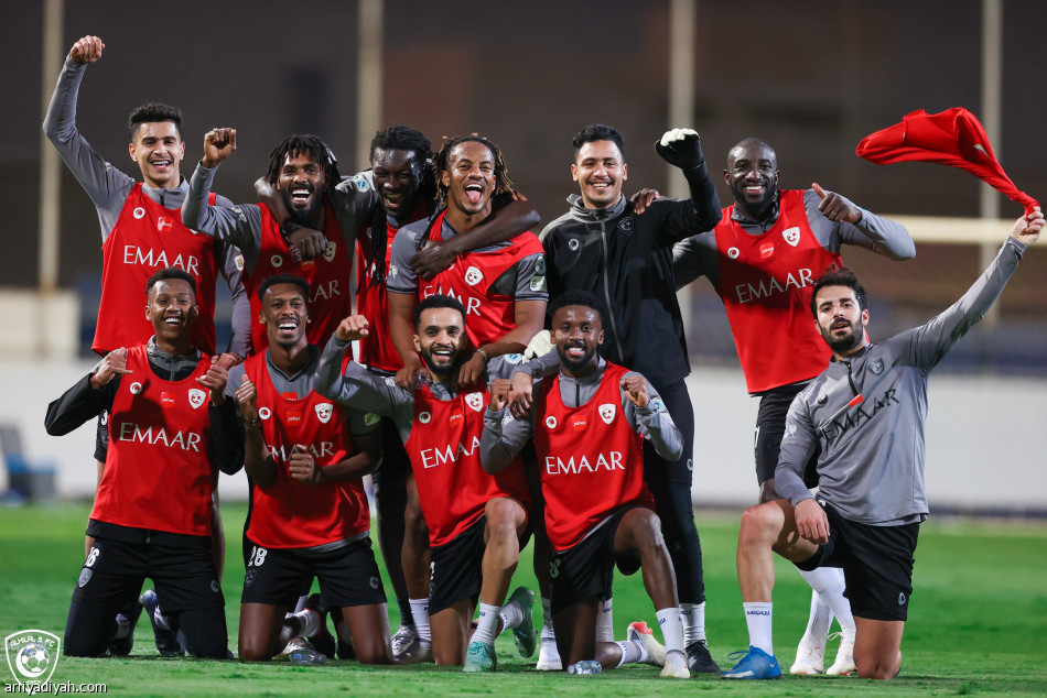 البليهي يٌكمل صفوف الهلال