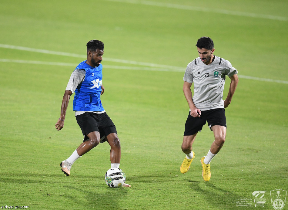 بعد إجازة 12 يوما.. الأهلي يعاود تدريباته