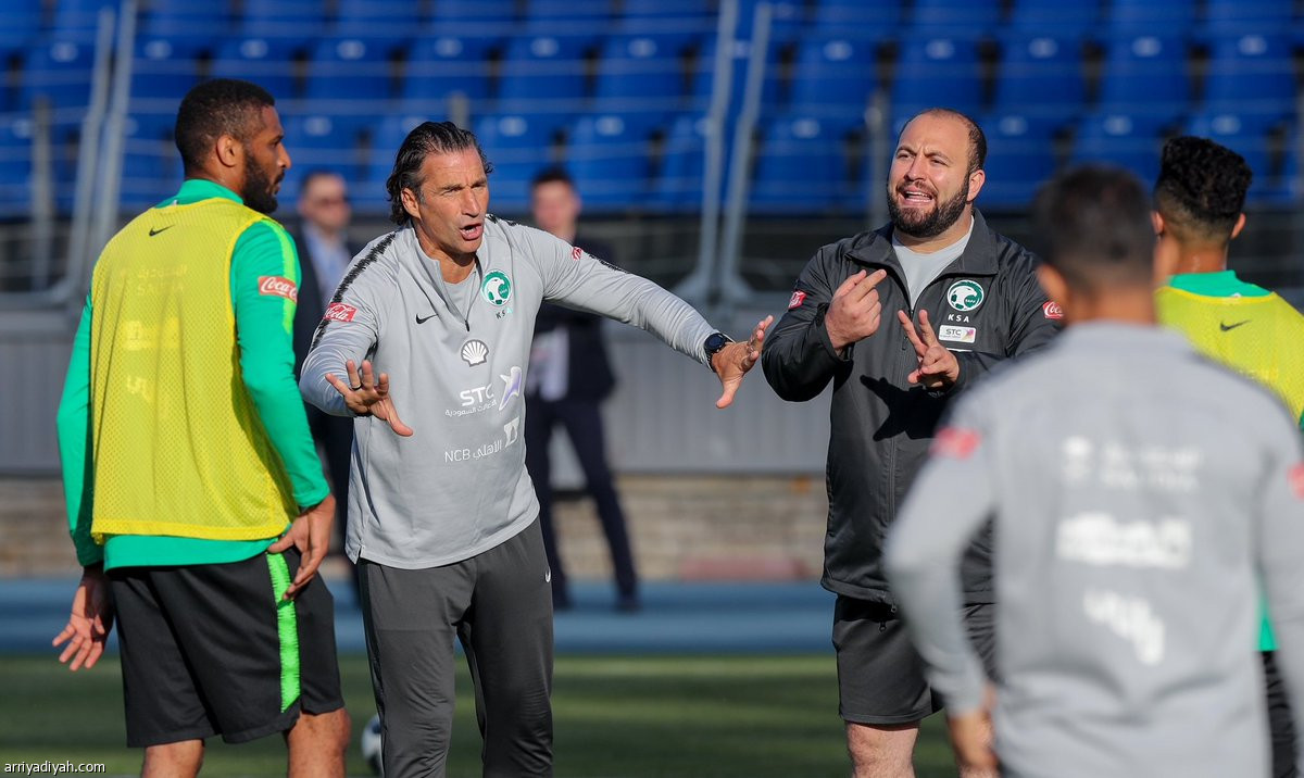 الأخضر  في سان بطرسبرج