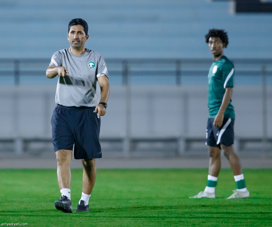 أمام الهند.. أخضر 17 يستهدف التأهل بـ«العلامة الكاملة»