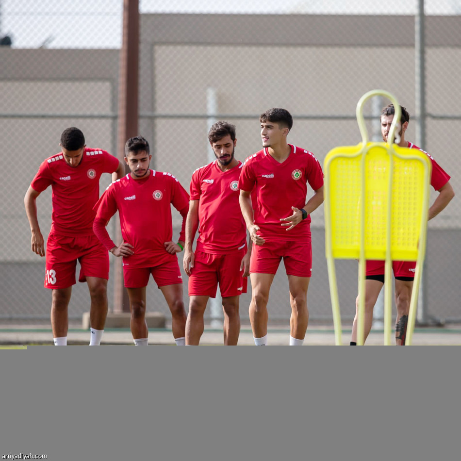 «الأخضر»
يستعد بالترفيهية والثابتة