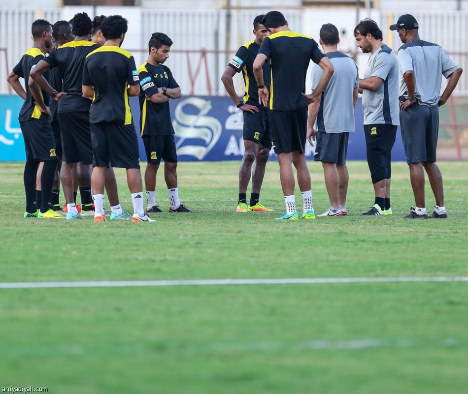 إصابة تغيب باجندوح أسبوعين عن الاتحاد