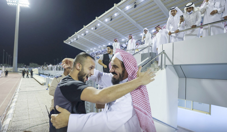 المرة الأولى..
الاتحاد يسقط في الـ 28