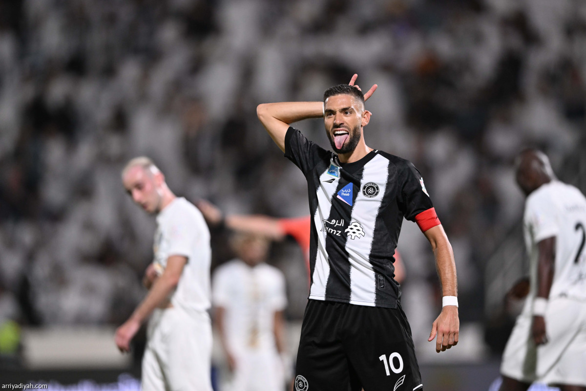 قمة الـ 5 أهداف