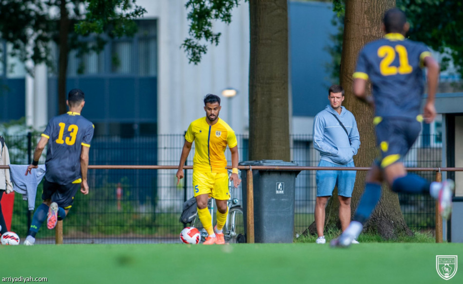 التعاون يخسر التجربة الأولى في 4 دقائق