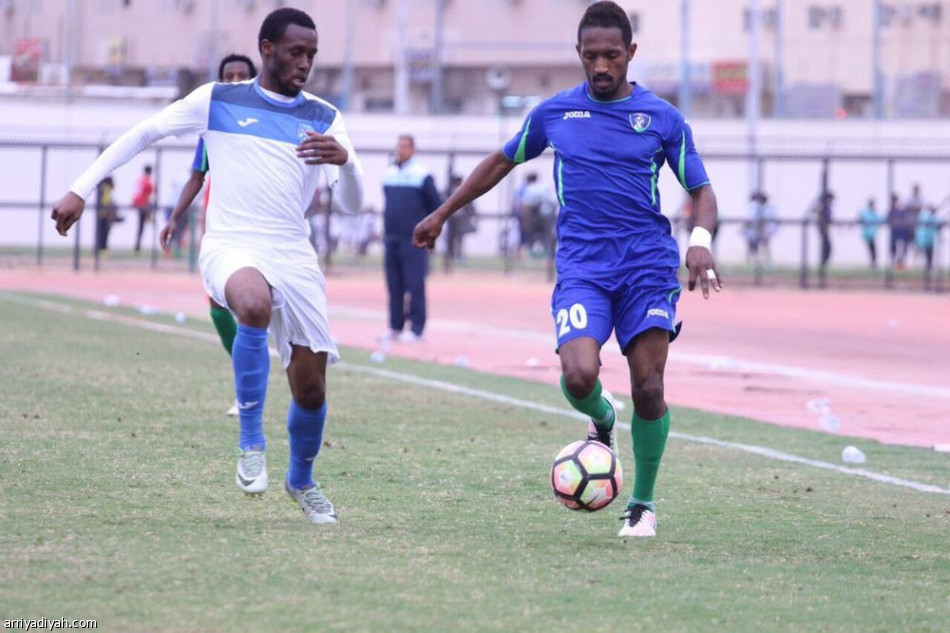 النهضة والفيحاء يتعدلان أمام الشعلة ونجران في دوري الأولى