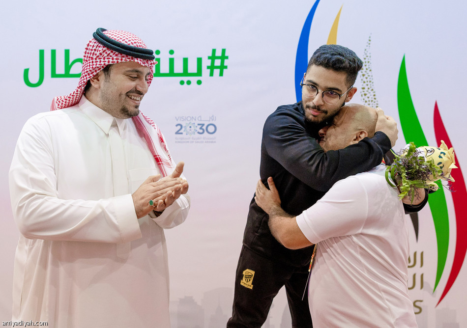 جوائز الألعاب
تعيد المعتزلين