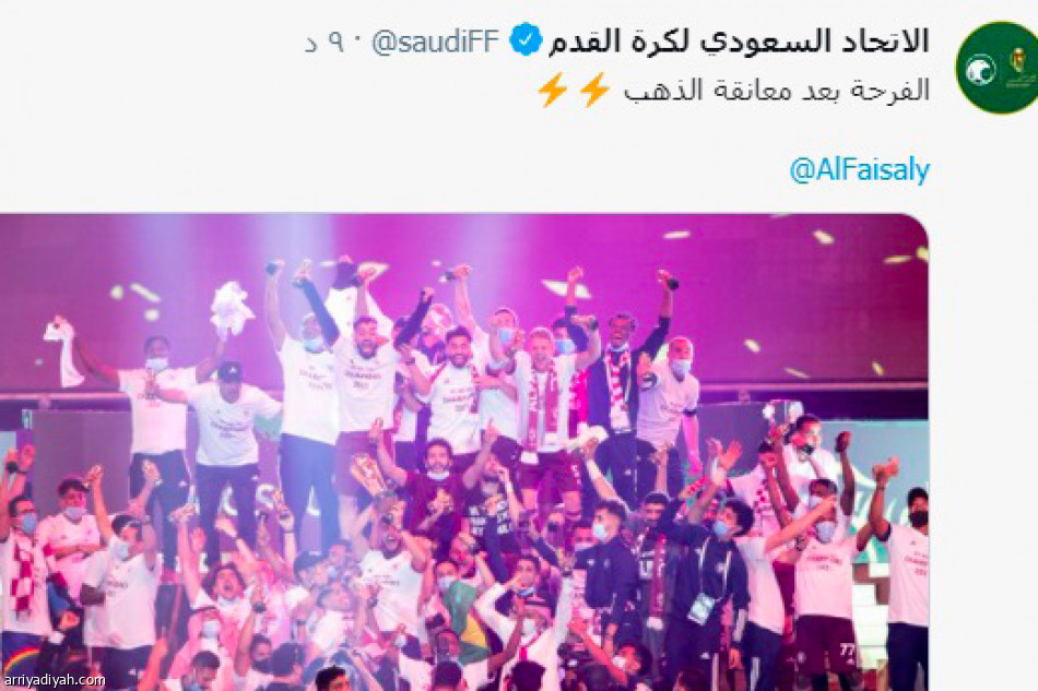 تويتر يتغنى
بعنابي سدير