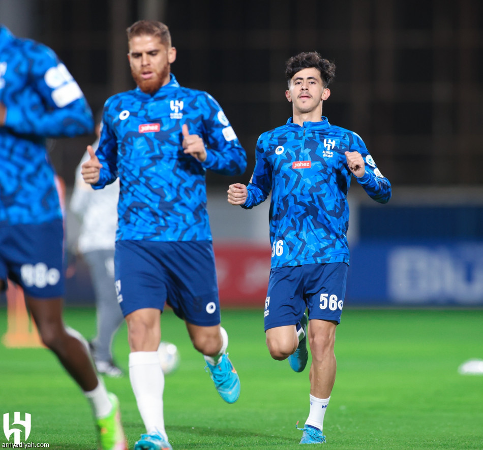 الهلال.. تكتيك ومناورة في اليوم التاسع