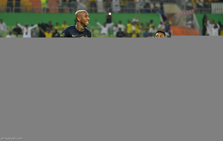 كأس الملك.. النصر يستعرض بخماسية أُحد