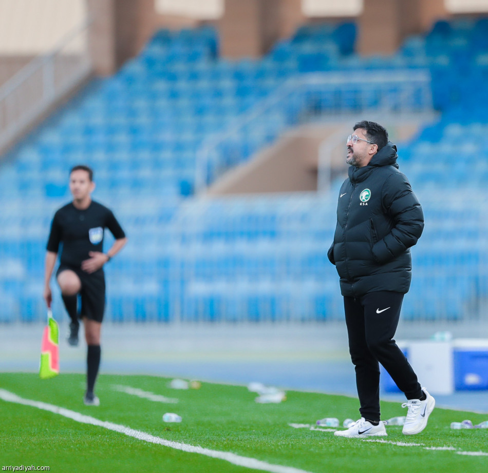 الأخضر الشاب يخسر تجربة فيتنام