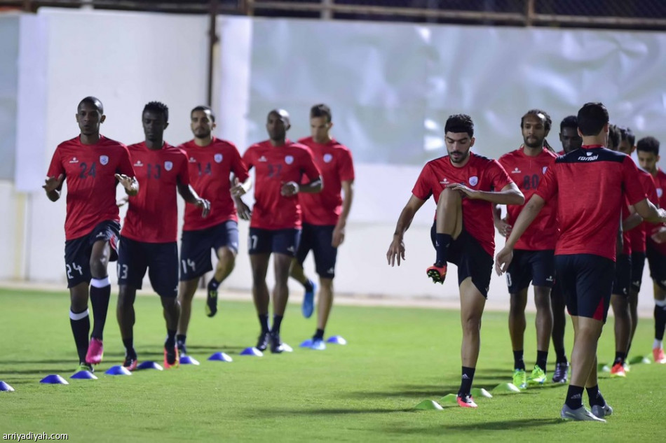 سامي يقسم الشباب لثلاث مجموعات