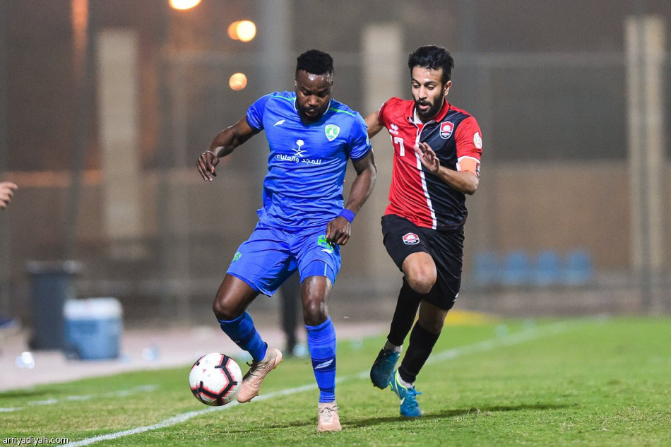 وديا.. الرائد والفتح يتعادلان.. والباطن يخسر من البورسعيدي