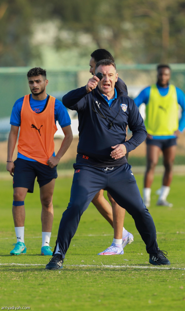 الفيحاء في دبي.. تحمل وتقوية