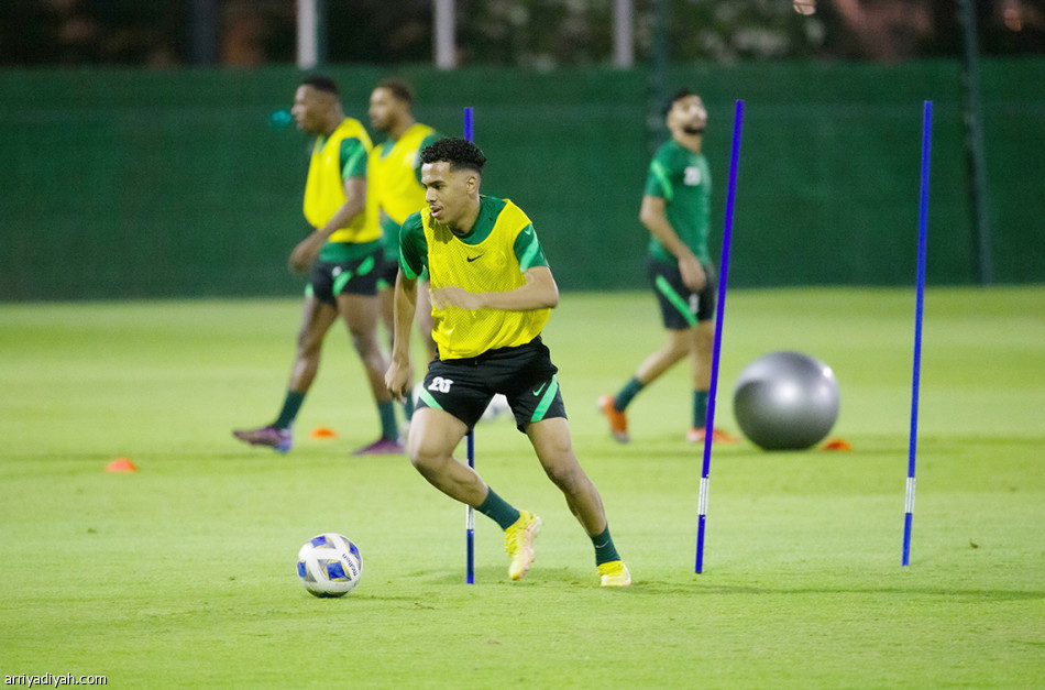 الترفيهية
تجهز الأخضر قبل سوريا