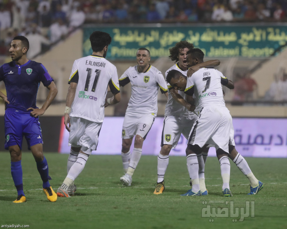 في الرمق الأخير.. الاتحاد ينتصر